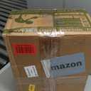 Blue Mountain Hay Organic Garden Straw (5 lb) - Natural Mulch for Gardening, Flower Beds & Landscaping, New Lawn Grass Seeding, Compost, Raised Garden Bed, Cat Grass & Grass Seed