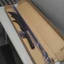 Guan Gong Dragon Sword - 180cm Lightweight Polypropylene Kung Fu Prop Polypropylene Training Martial SwordBlack Practice Broadsword Martial Arts Decoration Training Knife for Practice