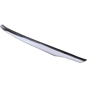 NewYall Rear Passenger Side C Pillar Garnish Molding Trim Cover Chrome for Kia K5 2021-2023