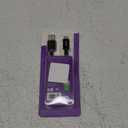 Philips USB A to USB C Cable, 15W 3Ft Type C Charging Cable for iPhone 16 Series, 15 Series, iPad Pro USB C Charger Cord, Type C Charging Power Cord, USB C Phone Charging Cable, Black, DLC3201C/37