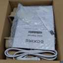 BOXING 3L Cool Mist Humidifier, Ultra Quiet 20dB for Bedroom, Baby & Office, Top Fill Air Humidifier for Home Office & Indoor Plants, 30H Runtime, Essential Oil Tray, Night Light, BPA-Free, White