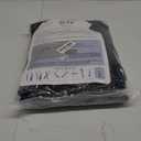 Cooper & Nelson Men's Suit Slim Fit, 3 Piece Suits for Men, One Button Solid Jacket Vest Pants with Tie, Tuxedo Set 3XL