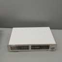 112 Electric Kickspace heater with thermostat, covers 150 sq. ft. at factory-rated voltage, suitable for kitchens, bedrooms, bathrooms, and other kick spaces. 120V/240V-1500W, white