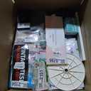 Box of Mixed Items, Retail is Estimated