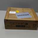 Keyboard Tray Under Desk with Drawer,26.77" X 11.81"Large Size Keyboard Tray with C Clamp-on Mount, Easy to Install, for Home Office (Mahogany)