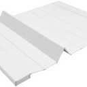 Bathtub Cover Folding Bath Lid Insulation Dust Cover for Bathroom, Home
