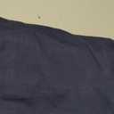 Amazon Essentials Women's Mid-Rise Slim-Fit Stretchy Cropped Tapered Leg Khaki Pants, Navy, 18