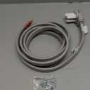 Cable Matters 10 AWG 3 Prong Dryer Cord - 10ft, 30A / 7500W Rated, NEMA 10-30P to 3-Wire Appliance Cord, Dryer Plug 3 Prong, Gray