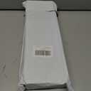 PLAVOGUE Ionic Hair Straightening Brush with Hot Air Function, Dual Voltage 30s Fast Heating, Anti-Scald & Auto Shutoff, Rotating Cord for Frizz Control & Salon Styling at Home