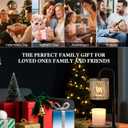 Candle Warmer Lamp Electric Timer: Dimmable Candles Warming Lamps - Height Adjustable Burner Jar - No Flame Scented Melts Wax - All Candle Jars Home Decor Table Light