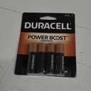 Duracell - CopperTop AA Alkaline Batteries - Long Lasting, All-Purpose Double A Battery for Household and Business, 4 Batteries, Power Remotes, Toys, and More, Reliable and Trustworthy