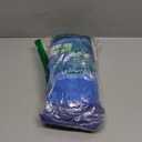 Beach Blanket Waterproof Sandproof Beach Mat 79" X 83"/10'x9'for 2-8 Adults Quick Drying Outdoor Picnic Mat Beach Accessories for Travel, Camping, Hiking (Blue)