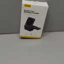 Lamicall Qi2 Certified Foldable 3 in 1 Wireless Charging Station  [15W Fast Charge & Upgraded Cooling] Compact Travel Magnetic Charger Stand for iPhone 17e 17 16 15 14 13, AirPods Pro, Apple Watch