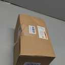 LLQ 8Pcs Mini Lantern with LED Tealight, Vintage Brown Lanterns Decorative, Hanging Candle Lanterns for Ramadan Christmas Wedding Table Centerpiece Indian Diwali Decor, Garden Fairy Party Decorations (Bronze)