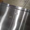 24" Under Counter Refrigerator, indoor and Outdoor Double Drawer Fridge, Digital Display,for Home and Commercial Use, 5.12cu.ft (Silver)