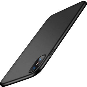 Case for iPhone XR 6.1", Black