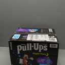 Pull-Ups Boys' Night-Time Potty Training Pants, Size 3T-4T Overnight Training Underwear (32-40 lbs), 60 Ct