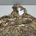 Tongcamo Camo Hoodie Long Sleeves Hunting Shirts for Men Quick Dry UPF 50+ Hiking Fishing Shirt with Hood, Size XL