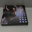 Smart Scale for Body Weight: Digital Bathroom Scale for Weight Fat BMI Muscle Mass Full Body Composition Analyzer Bluetooth Highly Accurate Weighing Machine, 400 lbs (White)