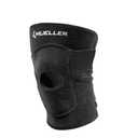 MUELLER Sports Medicine 4-Way Adjustable Knee Brace, Knee Pain Relief Support for Men and Women, Ideal for Arthritis, Sprains, Black (Fits knee circumference up to 20 in (50 cm))