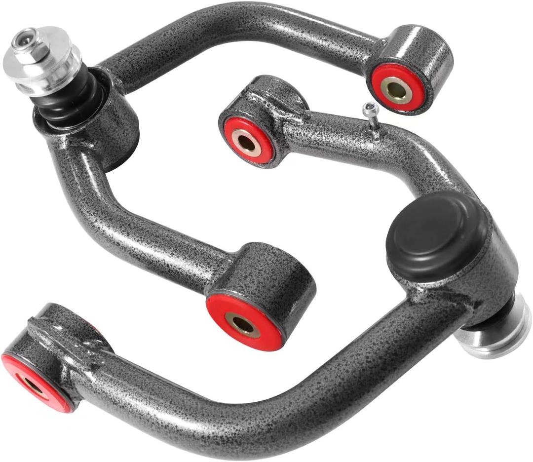 Front Upper Control Arms 2-4" Lift for Toyota Tundra 2000-2006, Sequoia 2001-2007, Suspension OEM Factory Replacement Part