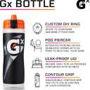 Gatorade Gx, Marble White, 30 Oz