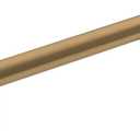 5 x Amerock | Cabinet Pull | Champagne Bronze | 5-1/16 inch (128 mm) Center-to-Center | Versa | 1 Pack | Drawer Pull | Cabinet Handle | Cabinet Hardware