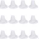 HNVCF10 Filter Replacement for Black and Decker Dustbuster Hand Vacuum HNVC115J06, HNVC115B22, HNVC215B10, HNV215B12, HNVC215BW52, HNVC220BCZ01, HNVC220BCP07 (12 Pack)