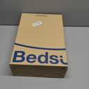 Bedsure GentleSoft Sherpa Fleece Throw Blanket for Couch, Non-Heated, Thick and Warm Throw for Women and Men, Soft Fuzzy Plush Blanket for Winter, Burnt Orange, 50x60 Inches