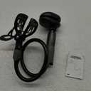 Lamicall Gooseneck Phone Holder for Bed - Cell Phone Mount Clamp Clip, Flexible Long Arm, Overhead Mount for Desk Headboard Bedside, for iPhone Air 17 Pro Max, 16 Pro Max, 15, 14 & 4-7" Phone