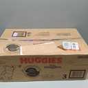 Huggies Size 3 Diapers, Little Snugglers Baby Diapers, Size 3 (16-28 lbs), 168 Count (6 Packs of 28)