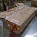 DWVO Vanity Desk with Mirror & Power Outlet, Hidden Storage Shelves, 3 Drawers, Adjustable 3 Lights Modes, Dressing Table Set with Chair, Makeup Table with Stool, Black Upgraded Vanity for Bedroom