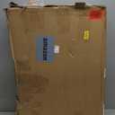 powoq Backrest Mat Compatible with 2010-2024 Toyota 4Runner 7-Seat TPE Material Back Seat Protector Replacement for 2010-2024 Toyota 4Runner Accessories (2nd Backrest Mat)