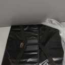 New Star Foodservice Insulated Pizza Delivery Bag, 22 x 22 x 5 Inch, Black