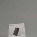 2026 [Apple MFi Certified] (iOS Only) Bluetooth Tracker Smart Card for Apple Find My iPhone Ultra-Thin Wallet GPS Tracker, 5-10 Years Staying Power, Keys Finder & Item Locator for Keys, Bags, Passport