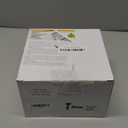 Therwen 2 Pcs Christmas Stocking Holders Lantern Christmas Stocking Hangers for Mantel Xmas Hooks Decorative Retro Light up Holders for Home Indoor Outdoor Decor(Snowflakes, Black)