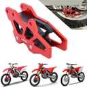 AnXin Motorcycle Chain Guide Guard Protection CNC for CRF250R 07-23 CRF450R 07-23 CRF250X 07-17 CRF450X 08-23 CRF250RX 19-23 CRF450RX 17-23 CRF450L 19-20 CRF450RL 21-23 Dirt Bike
