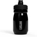 CamelBak Podium Steel Insulated Stainless Steel Bike Water Bottle, Cold Retention for Cycling, 12oz, Black