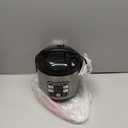 Aroma Housewares Select Stainless Digital Rice & Grain Multicooker, Rice Cooker 4 Cup uncooked, (ARC-914SBDS)