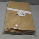 UnicoPak 30 Pcs 9x6x6 Large Gable Boxes Gift Boxes with Handles Food-grade Bakery Boxes Treat Boxes Paper Lunch Boxes To Go for Birthday Wedding Party Favors Picnic Business Christmas