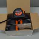 LICHAMP Tape Measure 25 ft, 6 Pack Bulk Easy Read Measuring Tape Retractable with Fractions 1/8, Measurement Tape 25-Foot by 1-Inch