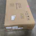 Kitchen Chairs for 4, Set of 4 Chairs, Brown