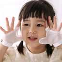 Thumb Sucking Stop for Kids Baby Thumb Sucking Guard Gloves Finger Sucking Stop Guard Anti Thumb Sucking Gloves (S)