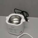 Kawu Electric Egg Cooker for Hard Boiled Eggs, 6-In-1 Egg Boiler with Timer, Onsen Tamago, Egg Steamer for Soft Boiled Egg, Electric Egg Boiler with Auto Shut Off &Alarm, W/Bowl&Rack