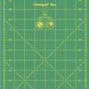 Omnigrid Self-Healing Cutting Mat, 8" x 11"