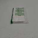 Barossa Design Fabric Snap-in Replacement Liner Extra Long 70" W x 66" H - Hotel Style Removable Liner with Magnets, Machine Washable & Water Repellent - White, 70x66