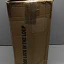 Snow Melting Mats, Heated PVC Winter Mat with Power Cord, 3IN/H Speed Snow and Ice Melting Pads for Outdoor Sidewalks, Steps (30in x 60in)