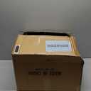 Domitapis Area Rug 9×12, Large Vintage Boho Rug, Ultra-Soft Low Pile, Washable, Non Slip, Stain Resistant, Printed Carpet for Living Room Bedrooms Playroom Office Kitchen, Light Blue