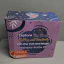 Sensory Bottle Kit  8 Leakproof 10 oz Plastic Bottles with Caps  Calm Down Bottle DIY Sensory Bottles Fillers  Multisensory Tools for Mindfulness Focus & Creative Sensory Kit