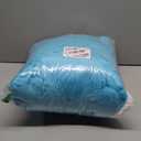 yescool Wearable Blanket Hoodie, Flannel Sherpa Fleece Blanket Sweatshirt for Adults Women Men,One Size Fits All (Turquoise)